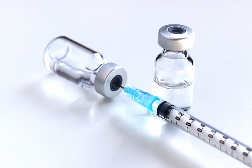A型肝炎ワクチン接種イメージ